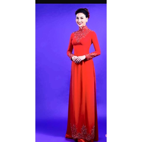 ÁO DÀI THANH LÝ giá rẻ