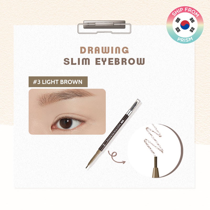[Hàng mới về] Chì Vẽ Lông Mày Etude House 1.5mm Trang Điểm Tiện Dụng Thời Trang | BigBuy360 - bigbuy360.vn