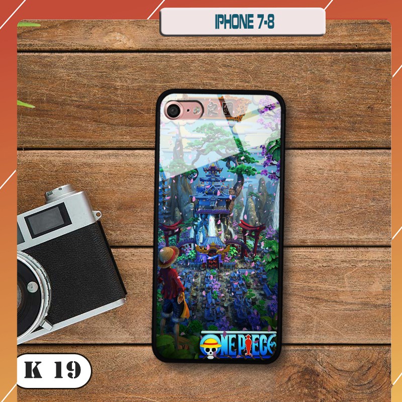 Ốp lưng IPHONE 7/8- in hình 3D