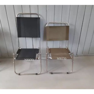 Ghế xếp inox