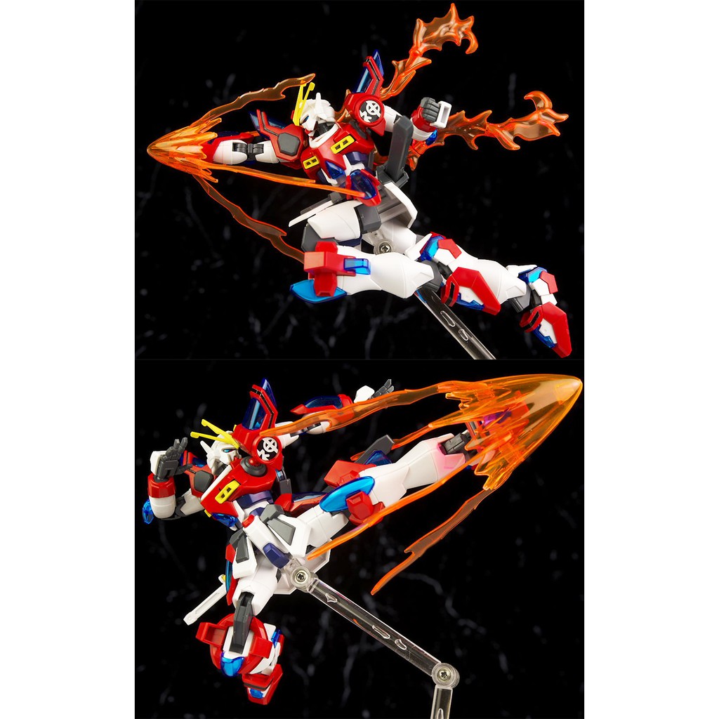 Mô hình lắp ráp Gundam Bandai HGBF 043 Kamiki Burning