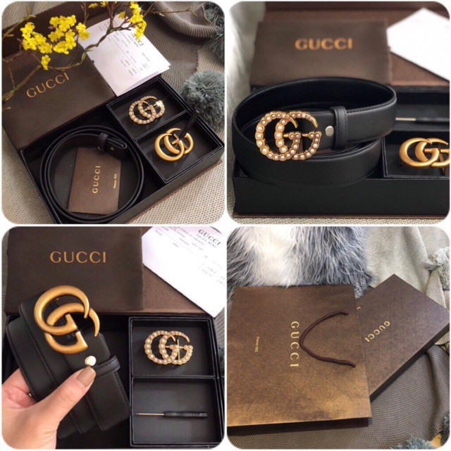 Thắt lưng Gucci Nữ,Dây lưng Gúcci nữ đẹp mặt LỰA CHỌN ♥️♥️♥️ 360doda