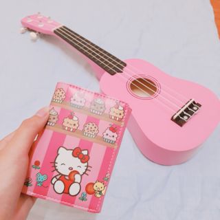 Ví cầm Hello Kitty