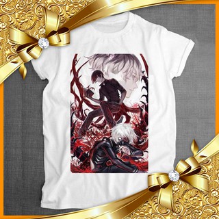 Áo thun tokyo ghoul nam nữ