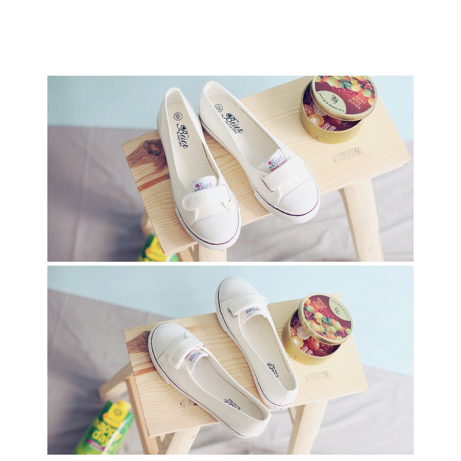 Giày lười slip-on thời trang trẻ Order | BigBuy360 - bigbuy360.vn