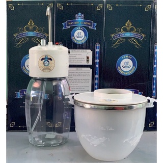 Bình Rót Rượu tự động