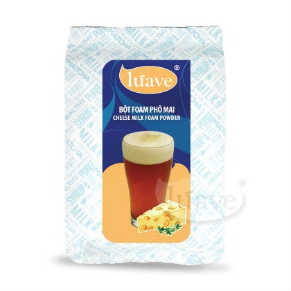 Bột Foam Phô Mai ( Cheese Milk Foam Powder )