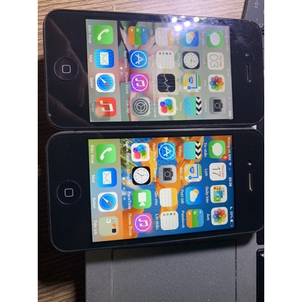 [ GIÁ RẺ ] IPHONE 4 MÀU ĐEN BỘ NHỚ TRONG 16GB FULL CHỨC NĂNG | BigBuy360 - bigbuy360.vn