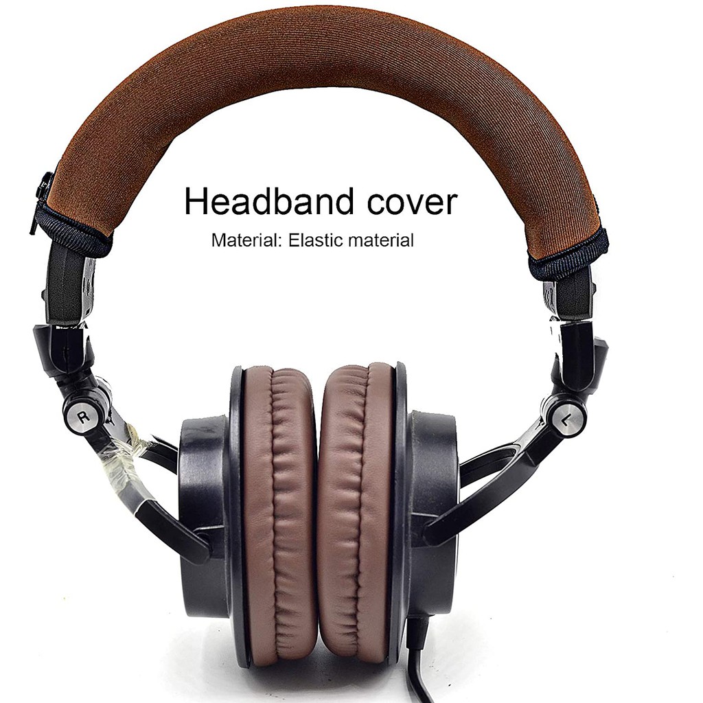 Phụ Kiện Bảo Vệ Tai Nghe Ath Msr7 M20 M30 M40 M40X M50X Sx1