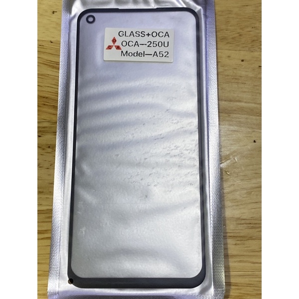 kính ép oca xịn Oppo a52/a92/a72…dùng chung