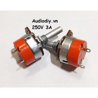Công tắc nguồn xoay