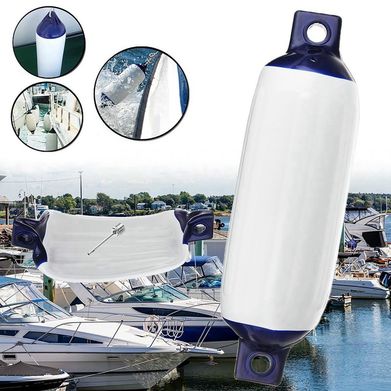 Phao bơm hơi bằng PVC chống va đập chất lượng dành cho tàu thuyền