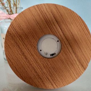 Khung ảnh vòm mika gắn led để bàn