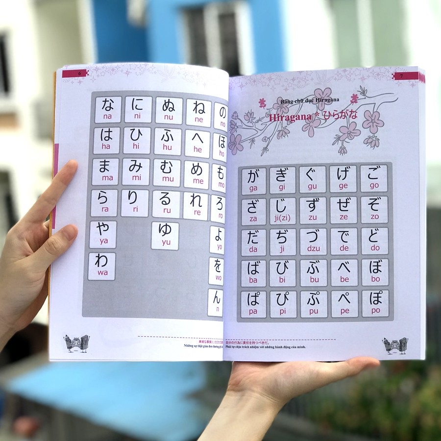 Sách - Chinh phục tiếng Nhật - Tập viết chữ Hiragana và Katana - BV-TN-95k-9786048895648