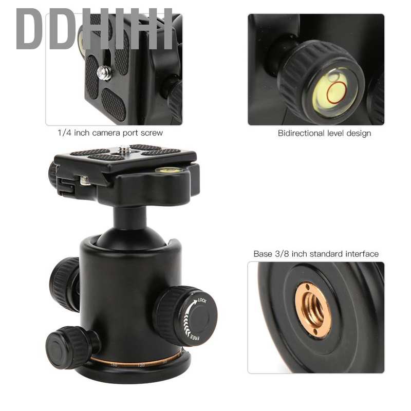 Đầu bi Ball Head Beike BK-03