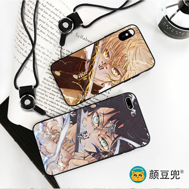 Ốp Điện Thoại Họa Tiết Demon Slayer Dành Cho Iphone 11 Pro / Xs Max Huawei | BigBuy360 - bigbuy360.vn