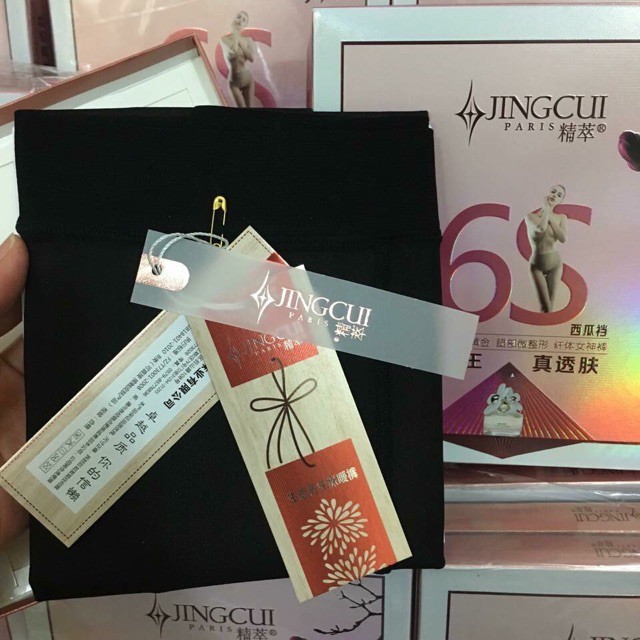 Quần tất 3D 6S Jingcui