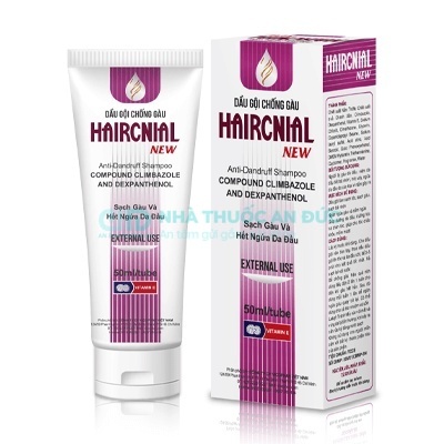 Dầu Gội Giảm Gàu Haicneal New Haircnial – Nhà thuốc An Đức