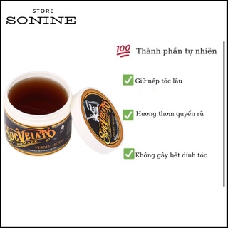 Sáp vuốt tóc nam cao cấp Suavecito Firme Hold