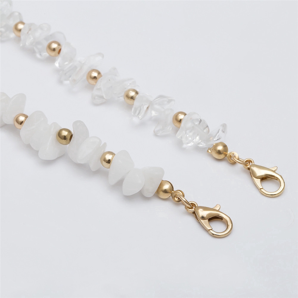 Vòng cổ choker phong cách thời trang đơn giản cho phái nữ