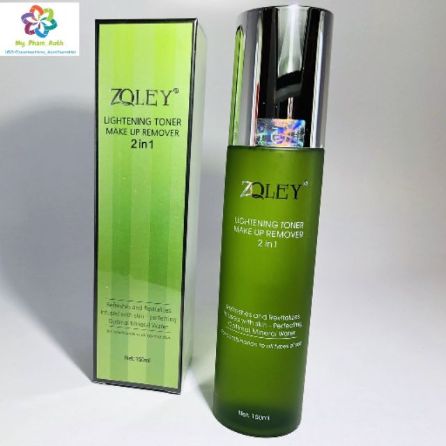 Nước Hoa Hồng Zoley 160ml