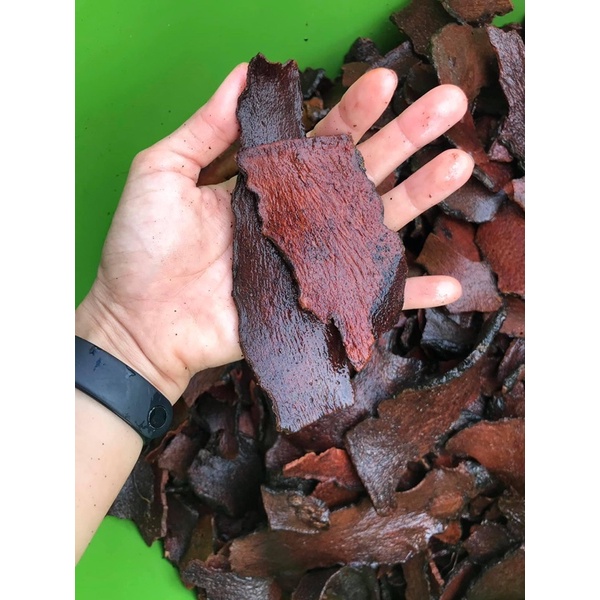 Viên hà thủ ô đỏ mật ong rừng đã bán hơn 1000sp