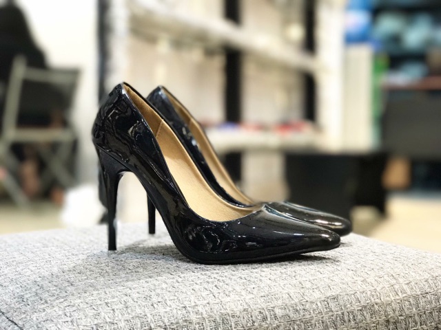 Giày cao gót 12p