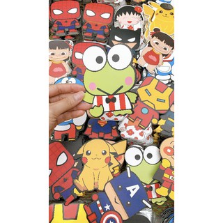 Set bao lì xì Chibi ( 10 cái)