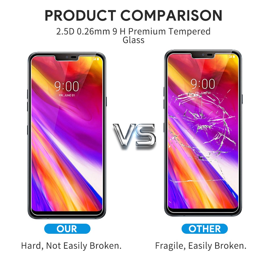 Dán cường lực màn hình LG G7