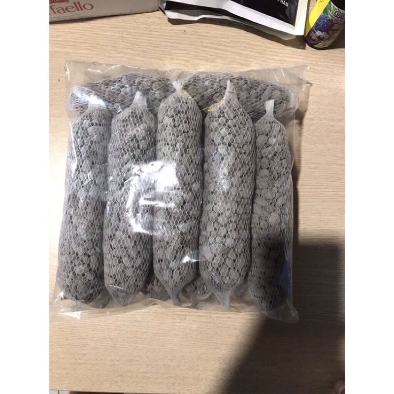 [10 túi] Phân dê bón cho lan,hoa hồng-Túi Phân dê dài 20cm