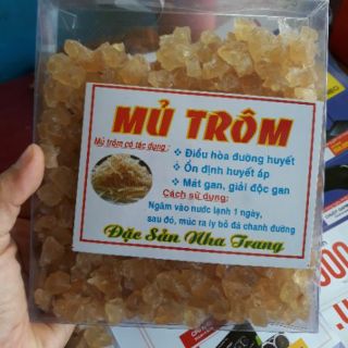 MỦ TRÔM VIÊN 500g .