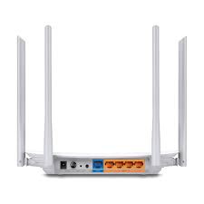 Router Wifi Băng Tần Kép AC1200 TP-Link Archer C50 - Hàng Chính Hãng