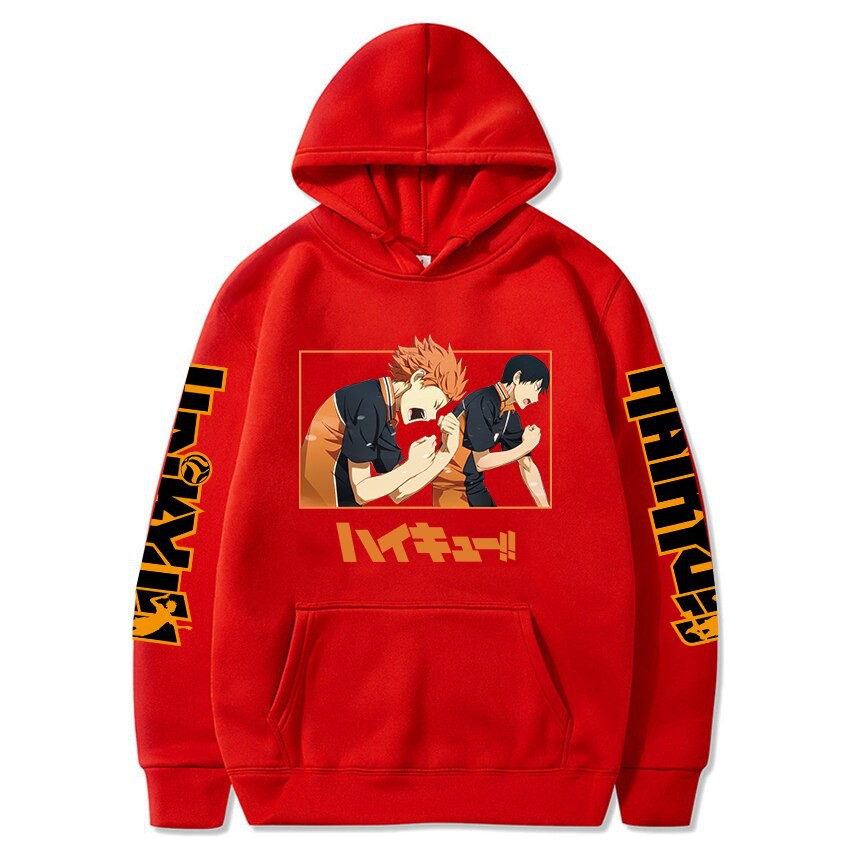 Áo Hoodie In Họa Tiết Anime Haikyuu Thời Trang 2020 | BigBuy360 - bigbuy360.vn