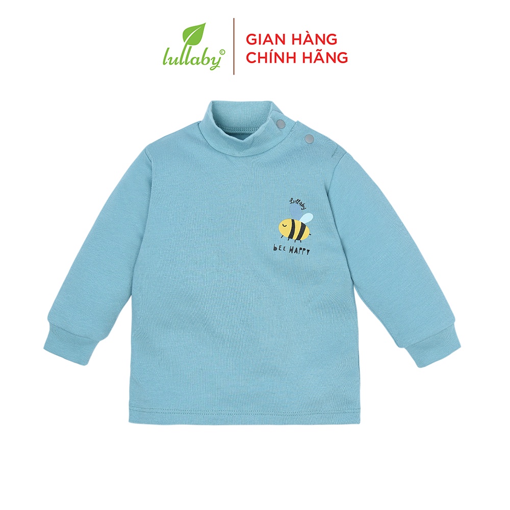 LULLABY Áo cổ lọ bé trai NH678P