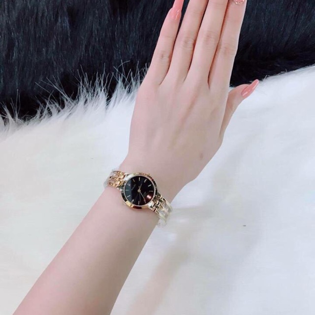 Đồng hồ nữ Halei dạng lắc hàng cao cấp