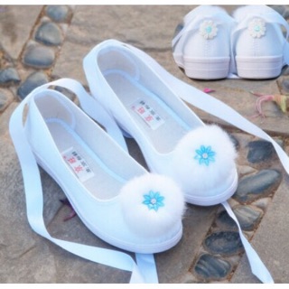 (Order) giày cổ trang-giày búp bê