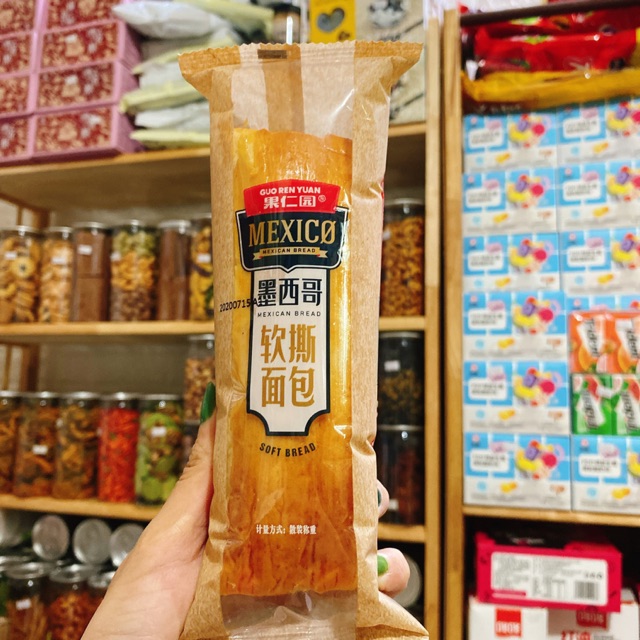 Bánh mì bơ sữa ( bánh lạt mexico ) 14 bánh