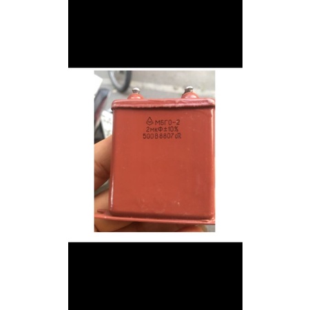 2 con tụ 2m 500v Nga