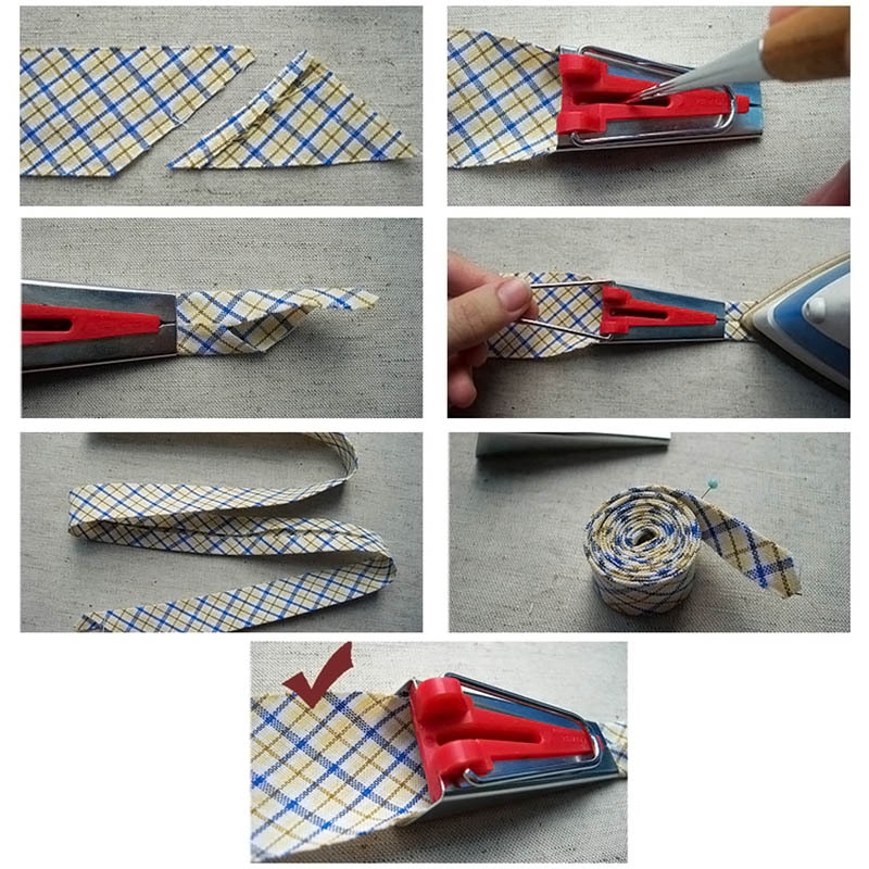 Set 4 cử viền bọc mép thiết kế chuyên dụng chất lượng cao