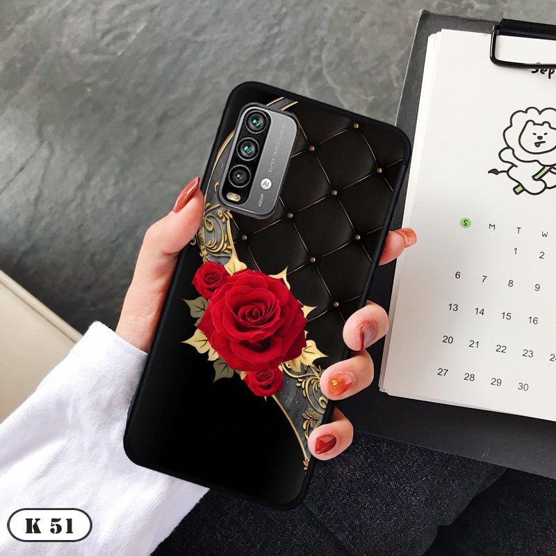 Ốp lưng cao cấp cho điện thoại Xiaomi Redmi Note 9-4G