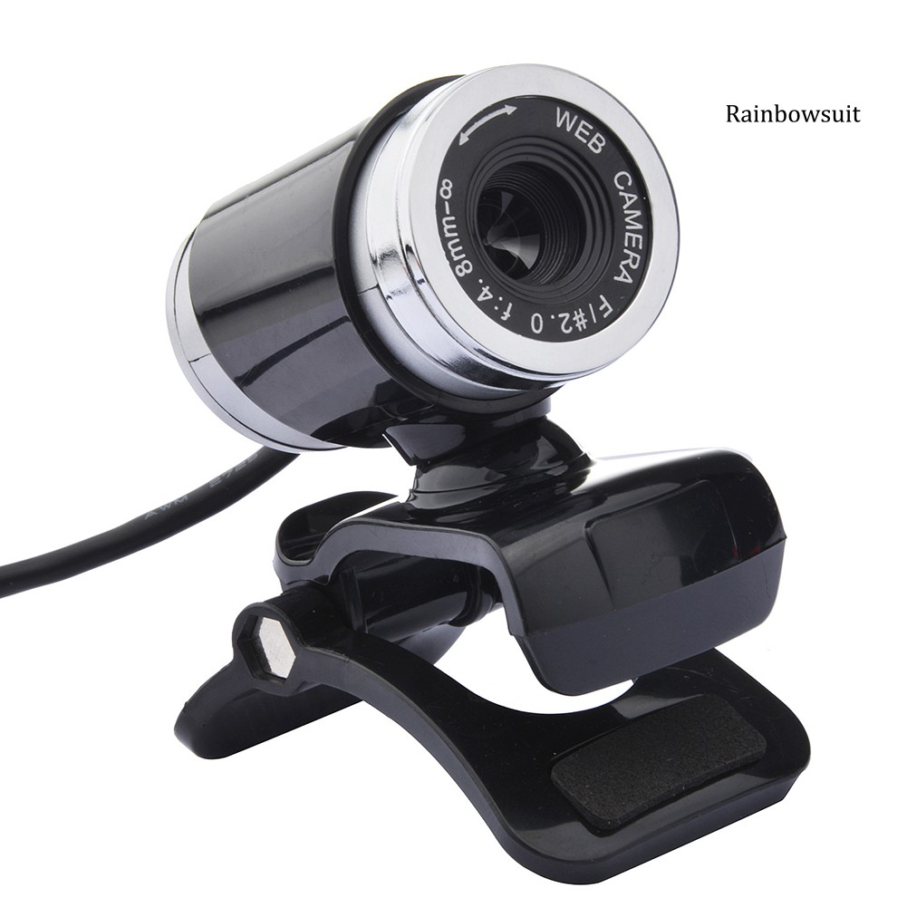 Webcam Có Mic Rb-1280H Usb Cho Máy Tính | BigBuy360 - bigbuy360.vn