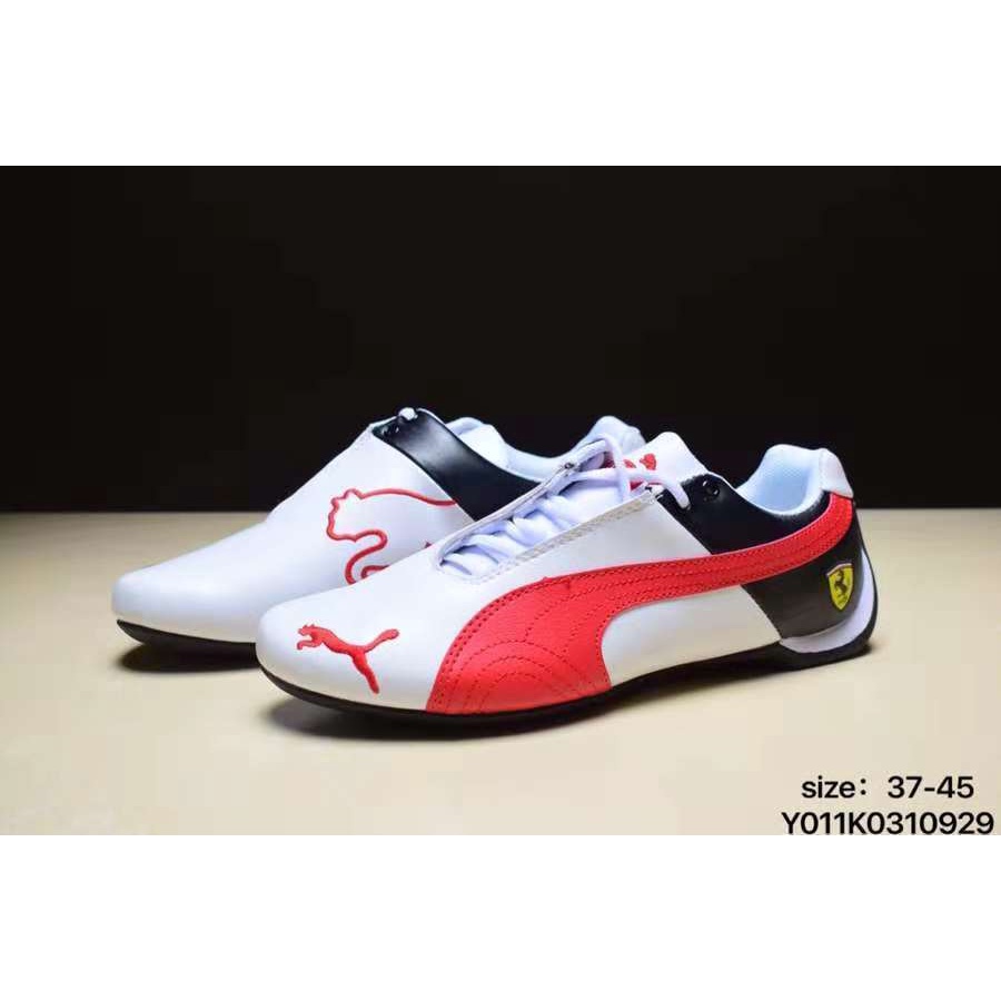 Giày Thể Thao Bằng Da Bò Thật Đế Bằng Thời Trang Xuân Thu Cho Nam