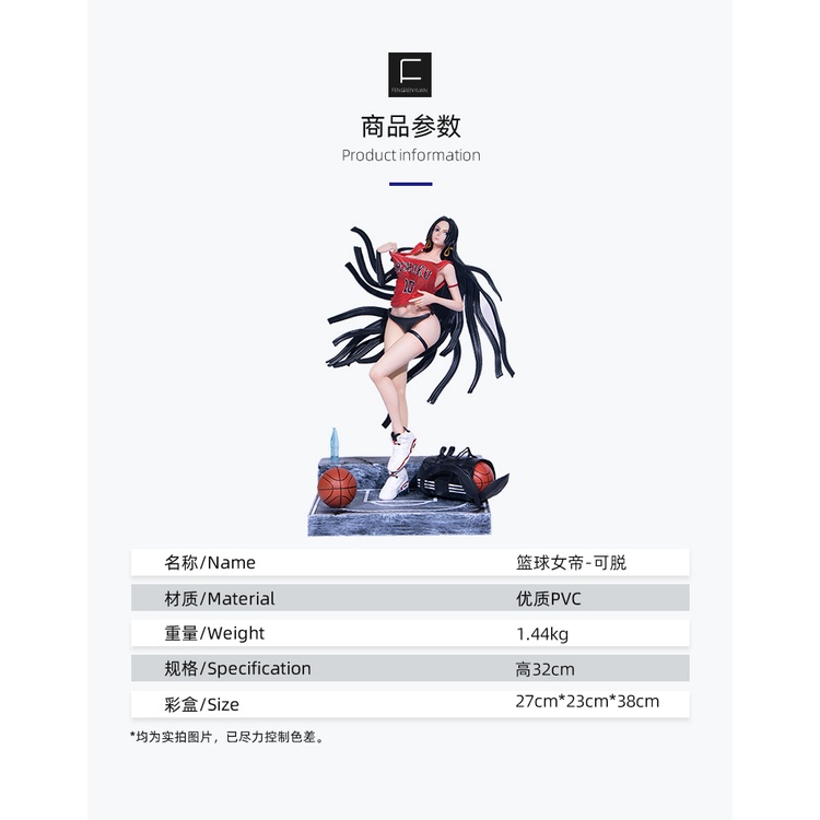 Mô Hình Nhân Vật Hancock Shichibukai Trong Phim Hoạt Hình One Piece