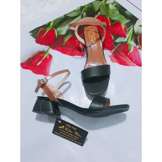 Ảnh thật giày cao gót nữ size nhỏ 33 đến 44