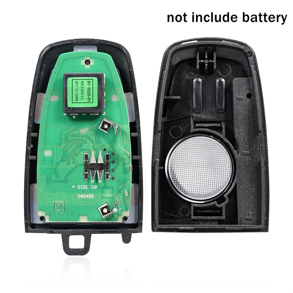 Chìa Khóa Điều Khiển Từ Xa SHOUKEY 3 Nút Siêu Bền Tiện Dụng Cho ford Mondeo Mustung