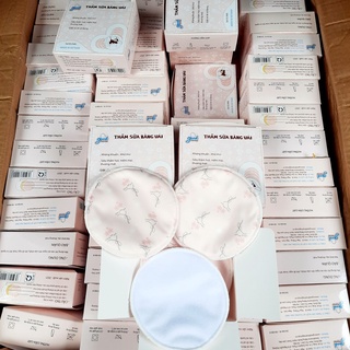 Thấm sữa giặt được Goodmama( Hộp 8 miếng)