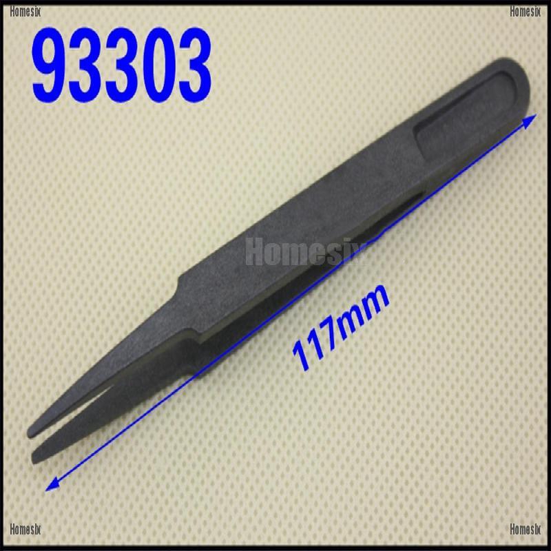 Nhíp nhựa chống tĩnh điện hiệu quả (có bán lẻ)