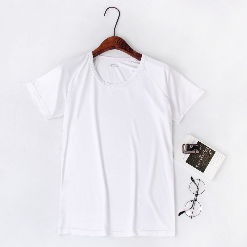 Aó thun nam lụa lạnh xuất khẩu nhật cao cấp 2020 kèm túi xịn xò 88052 THẾ GIƠI TIỆN ÍCH