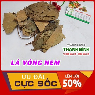 Lá Vông Nem Khô 1Kg - Thảo Dược Cho Sức Khỏe