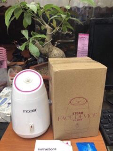 Xông mặt mini